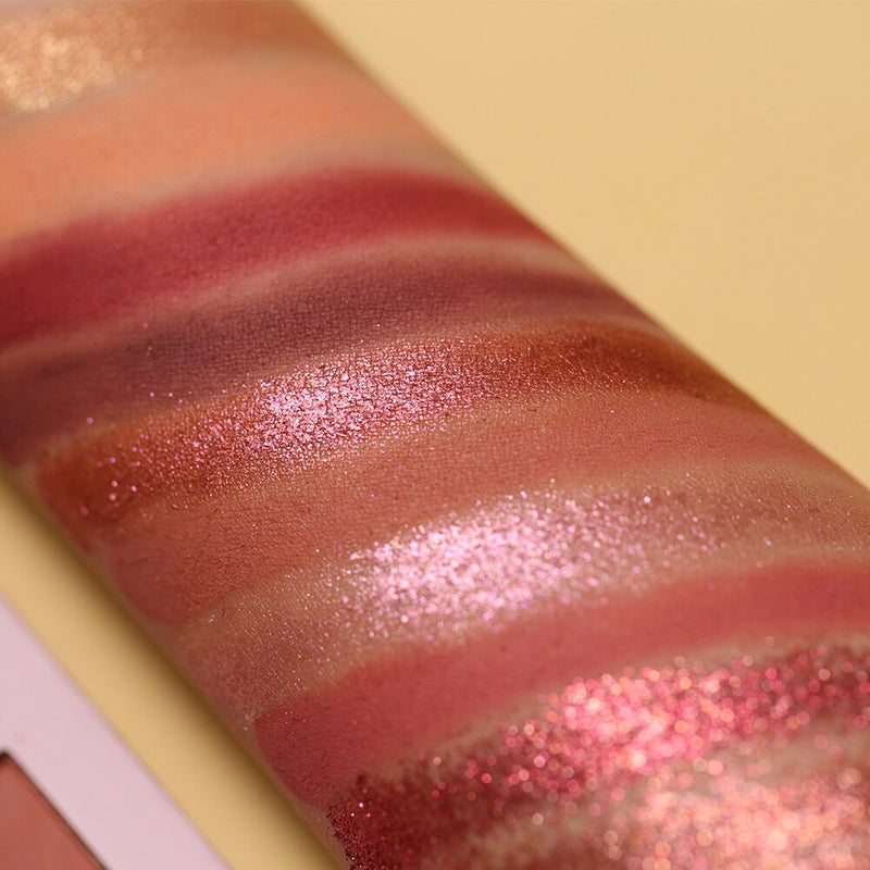 Paleta de Sombras UCANBE - 18 Cores